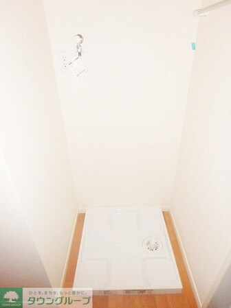 マルテーハイツ城西の物件内観写真